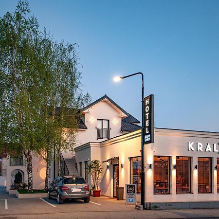 Hotel Kralj Kraljevo Exterior foto
