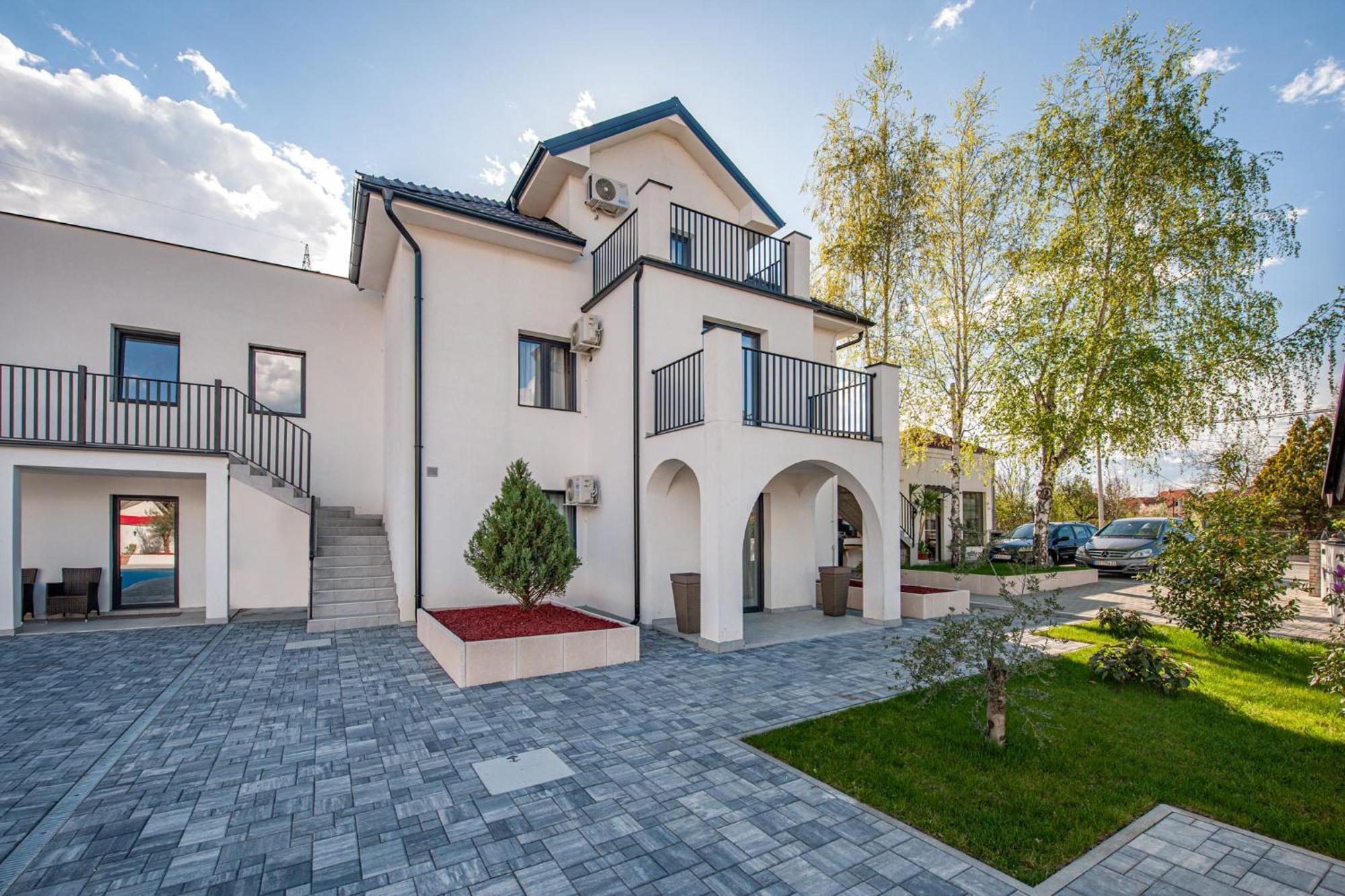 Hotel Kralj Kraljevo Exterior foto