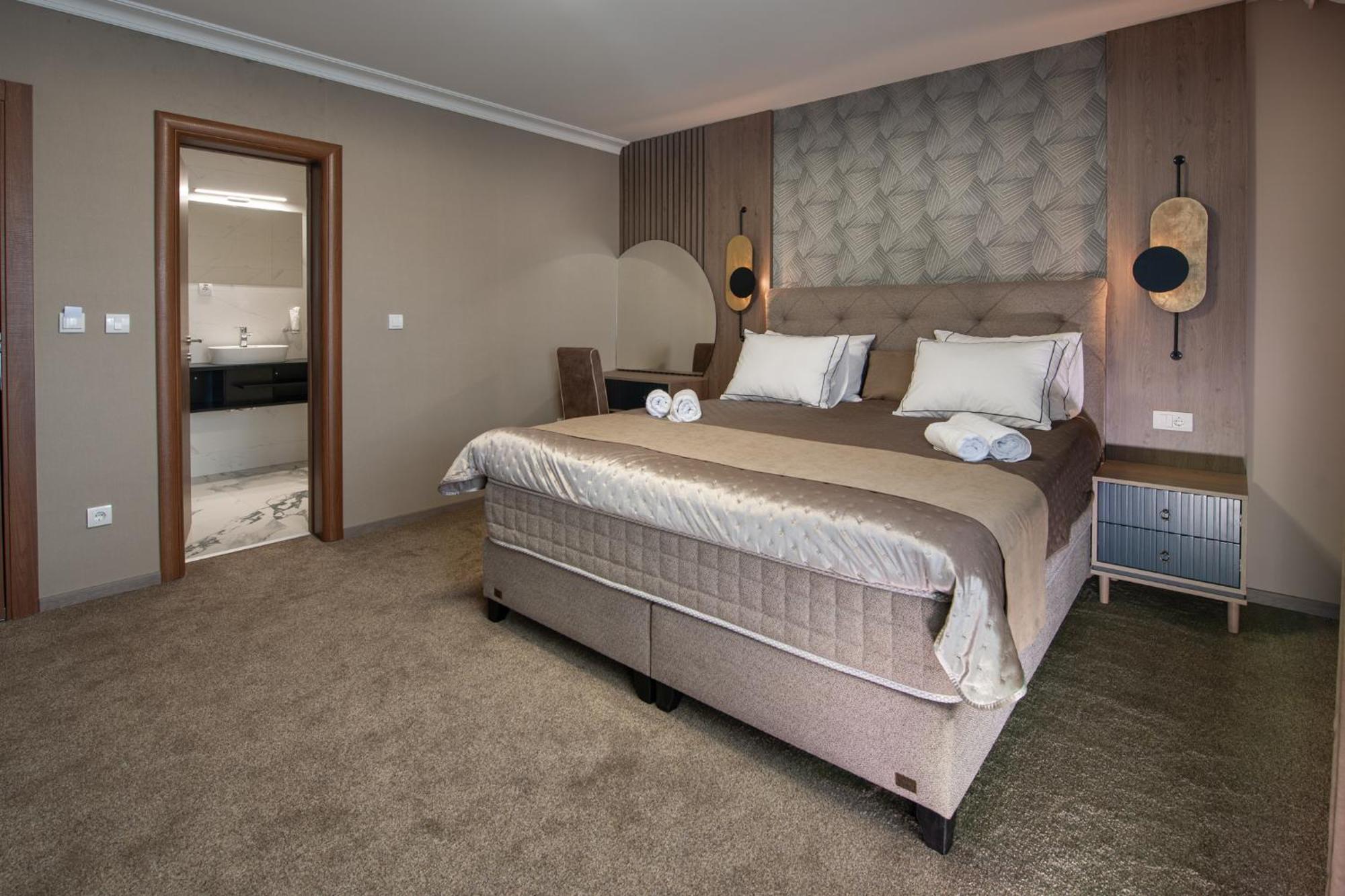 Hotel Kralj Kraljevo Habitación foto