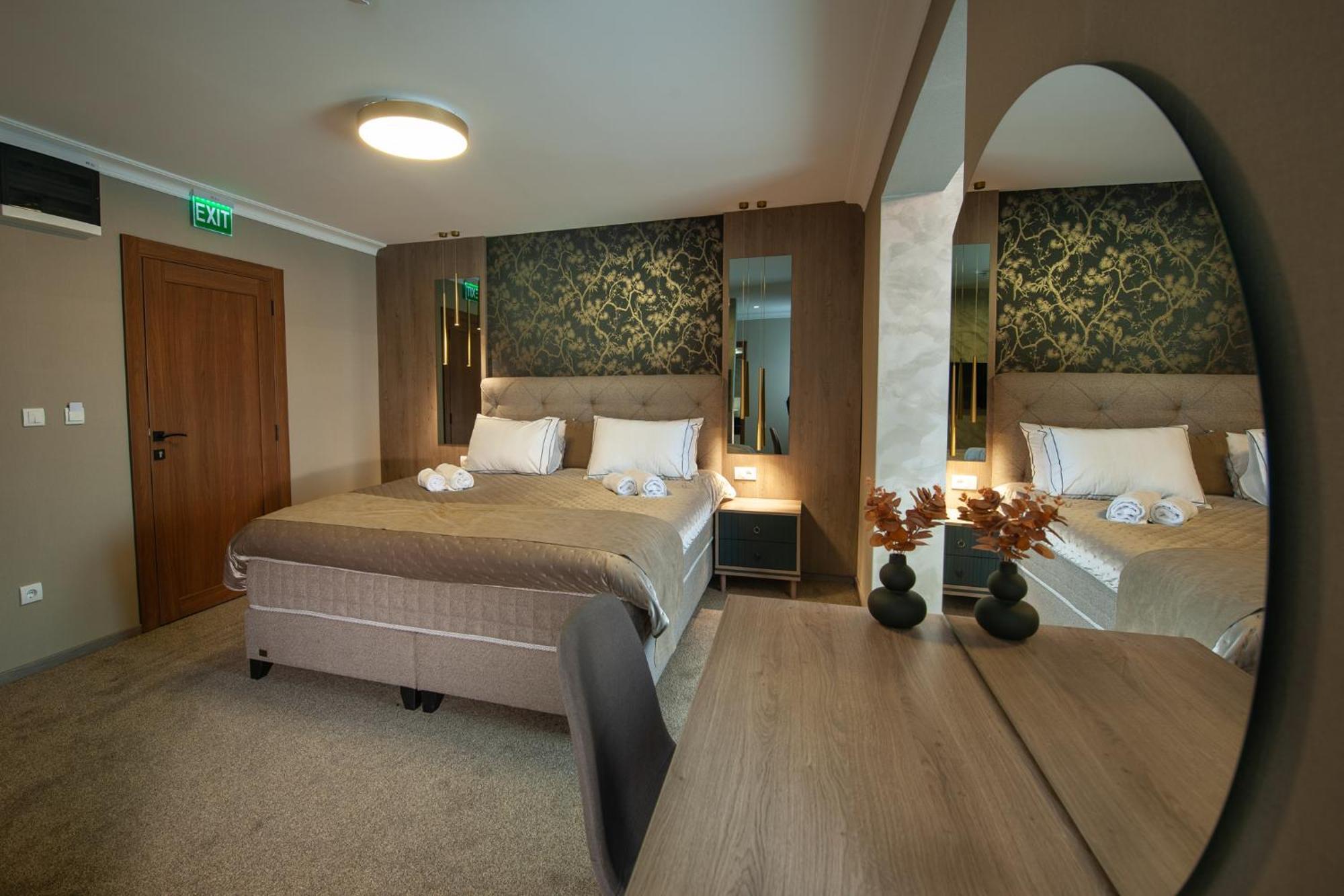 Hotel Kralj Kraljevo Habitación foto