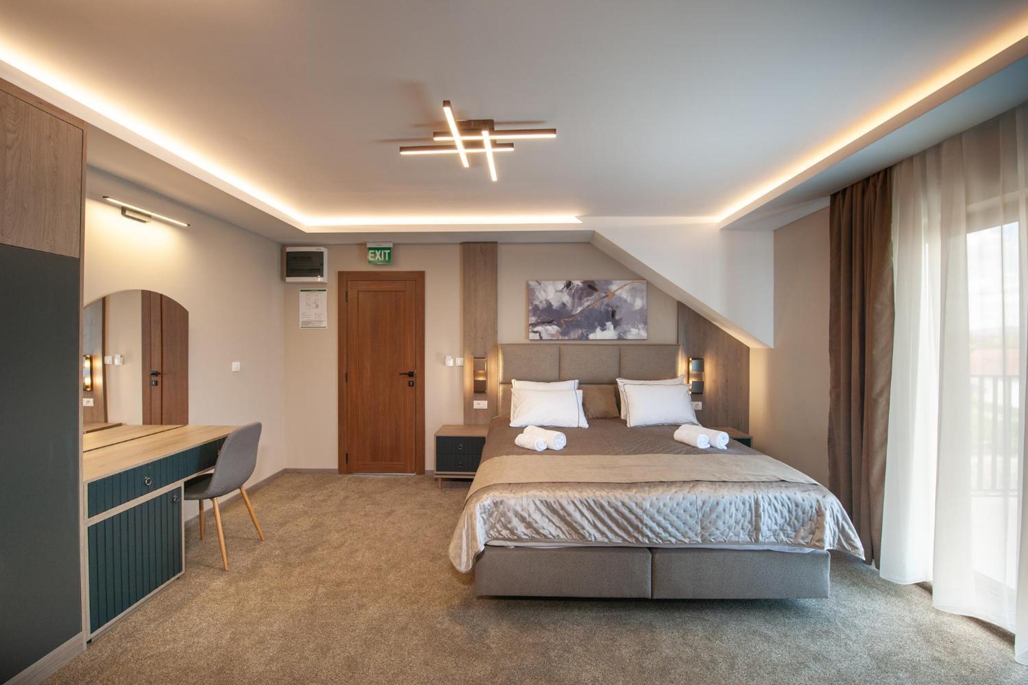 Hotel Kralj Kraljevo Habitación foto
