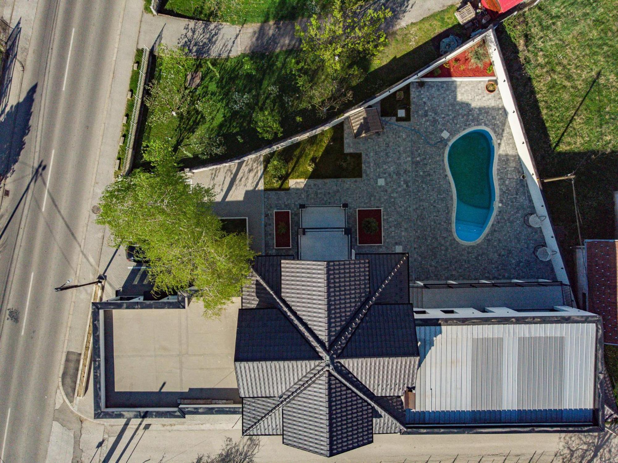 Hotel Kralj Kraljevo Exterior foto