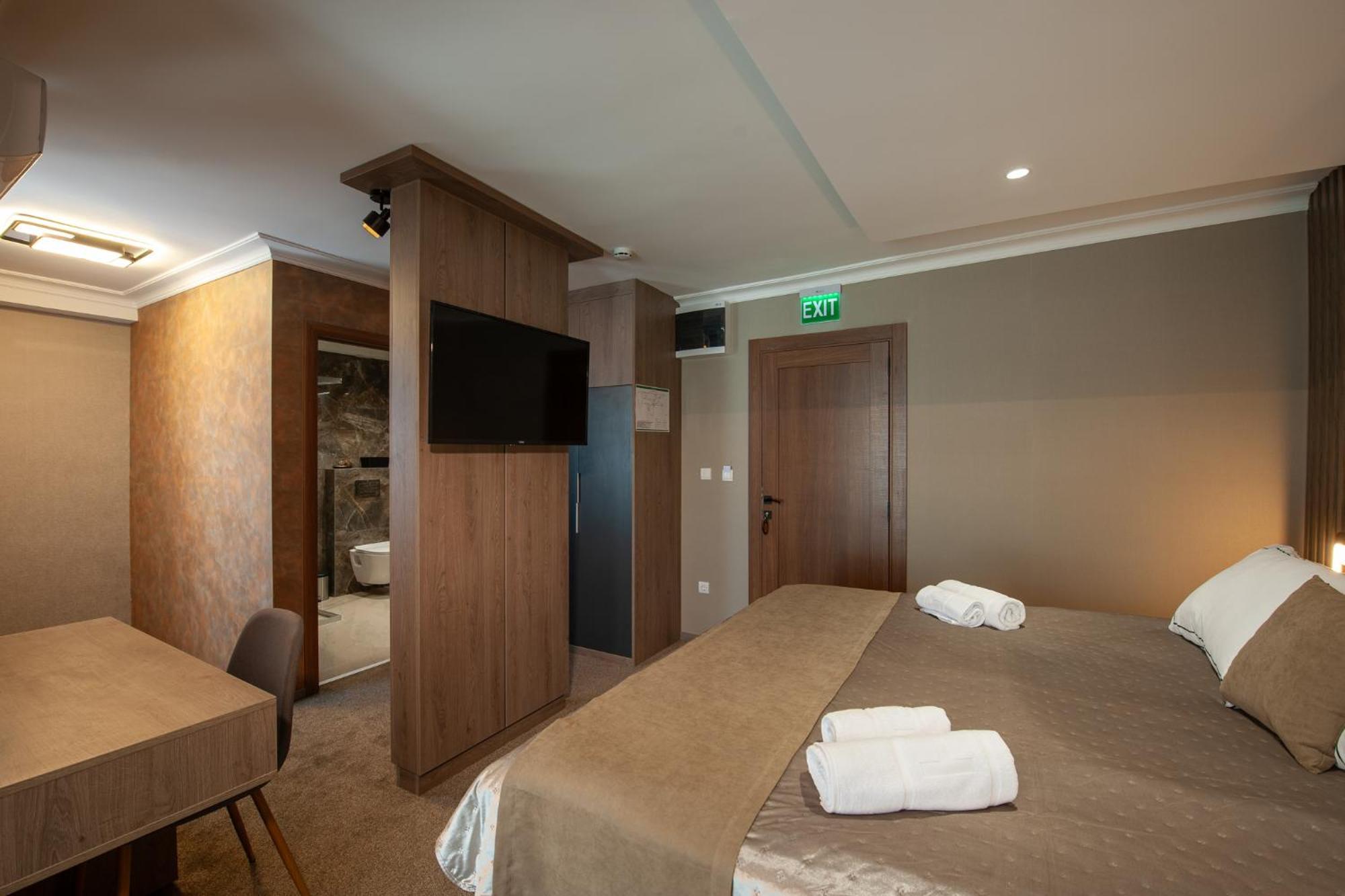 Hotel Kralj Kraljevo Habitación foto