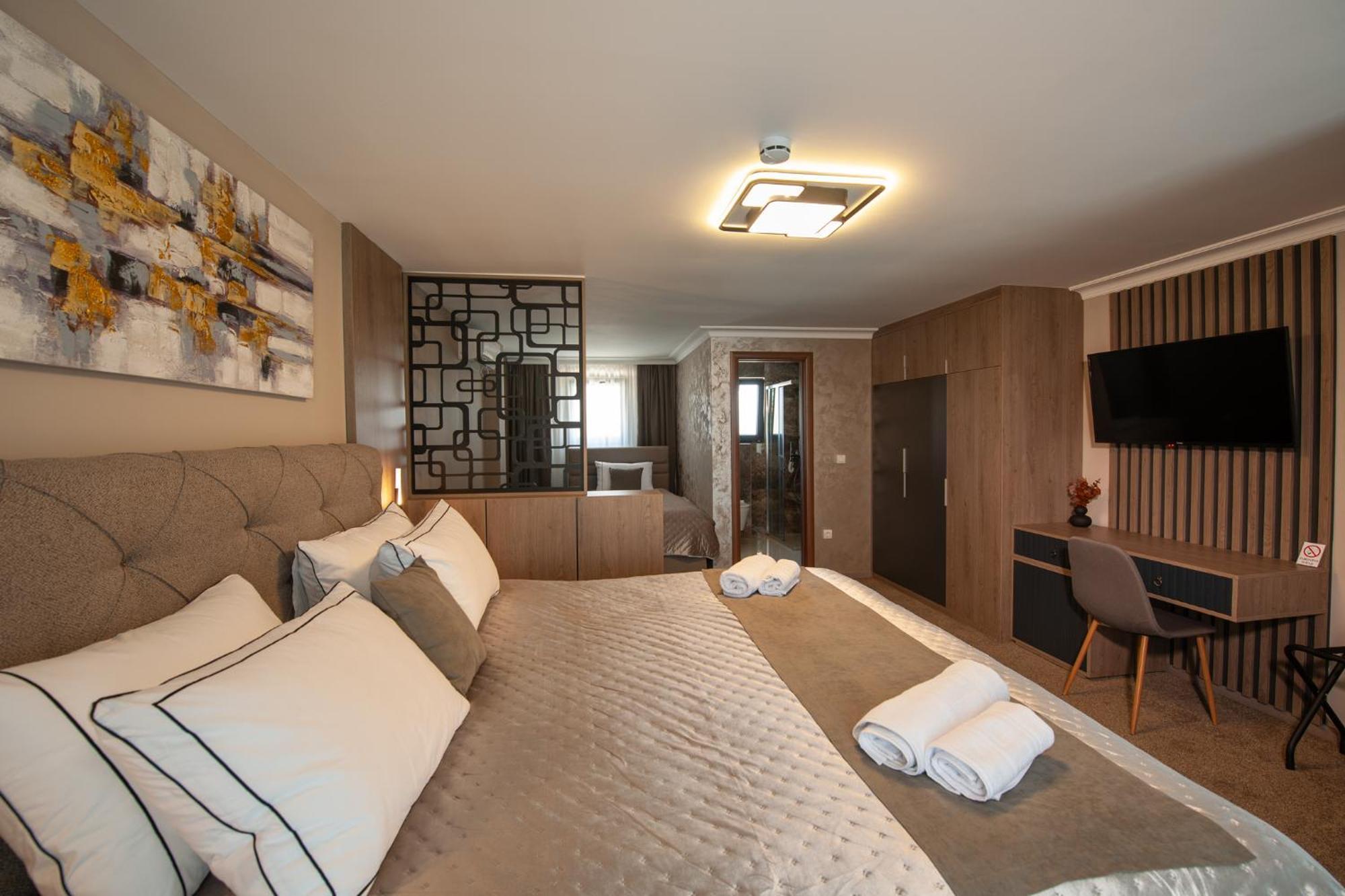 Hotel Kralj Kraljevo Habitación foto